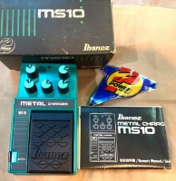 Click for large photo of Ibanez MS10 Metal Charger