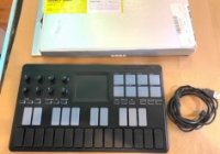 Click for large photo of Korg nanoKEY Studio