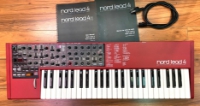 Click for large photo of Clavia Nord Lead 4