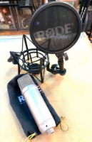 Click for large photo of Rode NT1-A