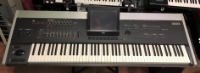 Click for large photo of Korg  Oasys