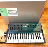 Click for large photo of Korg Opsix