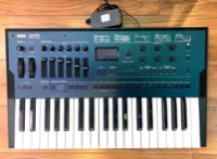 Click for large photo of Korg Opsix