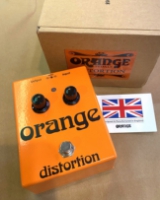 Click for large photo of Orange Distortion