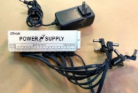 Click for large photo of OTraki DC10 Power Supply