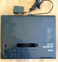 Click for large photo of Korg P3