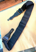 Click for large photo of  Padded Guitar Strap