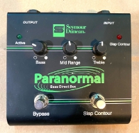 Click for large photo of Seymour Duncan Paranormal