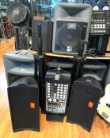 Click for large photo of Fender Passport PD=250