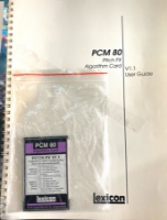 Click for large photo of Lexicon PCM 80 Pitch FX Rom