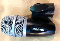 Click for large photo of Shure PG56