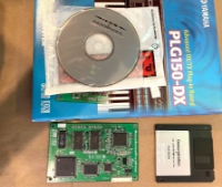 Click for large photo of Yamaha PLG150-DX