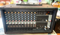 Click for large photo of Behringer PMP2000D