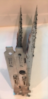 Click for large photo of Digidesign HD Accel and HD Accel Core Cards