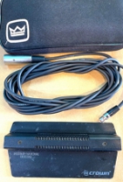 Click for large photo of Crown Westbury National Boundary Mic