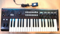 Click for large photo of Korg R3