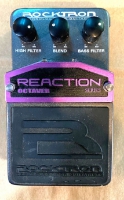 Click for large photo of Rocktron Reaction Octaver
