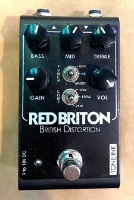 Click for large photo of Tone Ink Red Briton