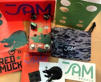 Click for large photo of Jam Red Muck