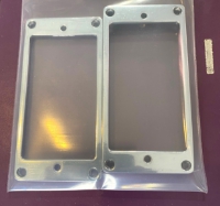 Click for large photo of  Humbucker Rings