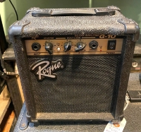 Click for large photo of Rogue Guitar Amp