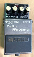 Click for large photo of Boss RV-2