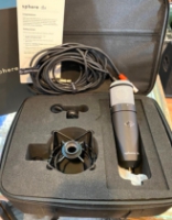Click for large photo of Universal Audio Sphere