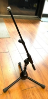 Click for large photo of K&M Desktop Boom Stand