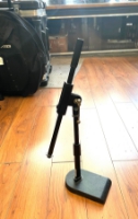Click for large photo of  Short Boom Stand