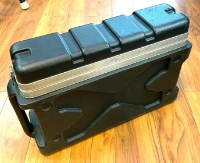 Click for large photo of SKB 2 Space Rack Case