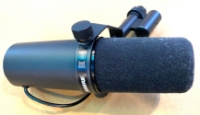 Click for large photo of Shure SM7B