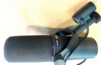 Click for large photo of Shure SM7B