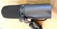 Click for large photo of Shure SM7B