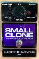 Click for large photo of Electro-Harmonix Small Clone