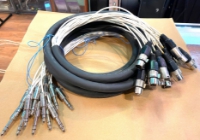 Click for large photo of Hosa 16 Channel Snake