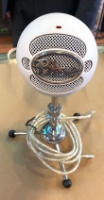 Click for large photo of Blue Snowball