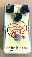 Click for large photo of Electro-Harmonix Soul Food W/Alchemy mod