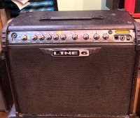 Click for large photo of Line 6 Spider III