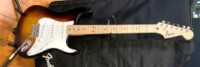 Click for large photo of Fender Squier Strat