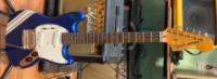 Click for large photo of Fender Squire Mustang