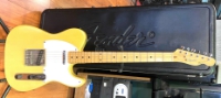 Click for large photo of Fender Squire Tele