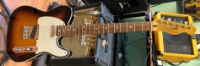 Click for large photo of Fender SquireCustom Tele