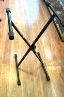Click for large photo of  Single Keyboard Stand