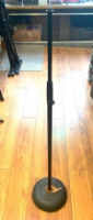 Click for large photo of  Straight Mic Stand