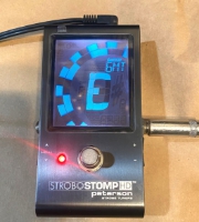 Click for large photo of Peterson Strobo Stomp HD