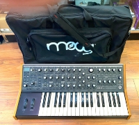 Click for large photo of Moog Sub 37 Tribute