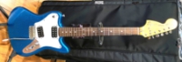 Click for large photo of Fender Squier Supersonic