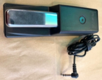 Click for large photo of Roland Sustain Pedal