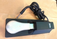 Click for large photo of On-Stage Sustain Pedal