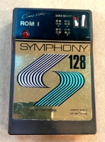 Click for large photo of Symphony DX7 Rom/Ram Cart
